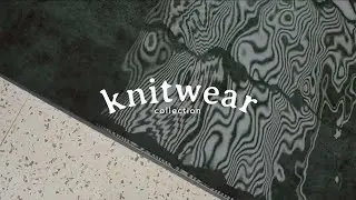 Work: THENBLANK Knitwear Collection