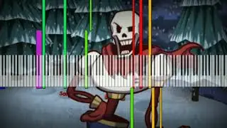 [Black midi] Bonetrousle ][ 101k notes