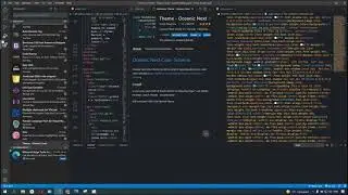 КАК СДЕЛАТЬ ПОДСВЕТКУ КОДА  visual studio code 