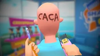 The Best LATINO Barber!! - Shaved & Stuff VR
