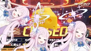 Easy Insane Indoor Chesed(2 Team Setup) [Blue Archive JP]