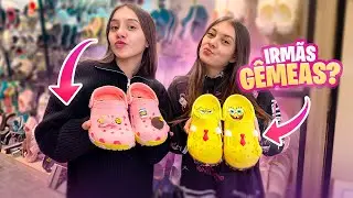 AGORA SOMOS GÊMEAS! - BIANKA