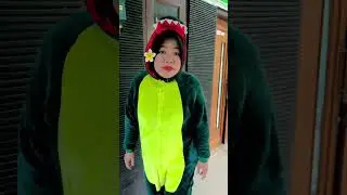 Ternyata Kakak Lagi Tidur 