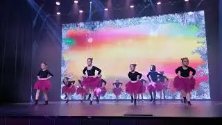 ТАНЦЕВАЛЬНЫЙ КОЛЛЕКТИВ "С ПЯТКИ НА НОСОК "ХОМЯКИ