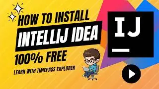 Free IntelliJ IDEA Setup on Windows 11/10 (2026 Update) | IntelliJ idea tutorial | Use 🎧