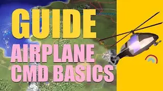 Airplane Command Basics | Line War Guides