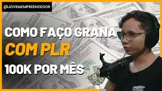 COMO EU ESTOREI DE VENDAS MEU PLR | Natan Sousa