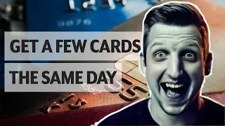 Which banks will approve a few cards the same day [UPDATED]