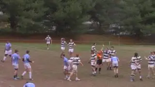 Colby Men's Rugby - Tackle of the Year Award