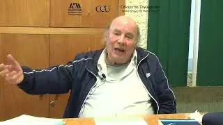 Políticas públicas y gestión en México - Dr. José María Martinelli