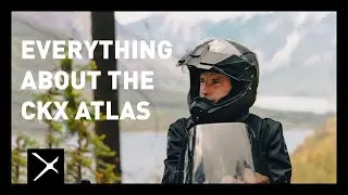 CKX Atlas : Everything about the Moto Adventure Helmet