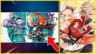 ¡NUEVOS Personajes! en el BANNER PERMANENTE Be Like... - Genshin Impact