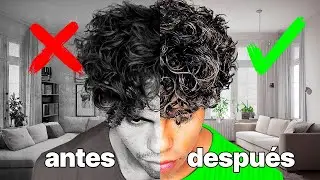 Curly hair? Discover these 5 secrets! 🌟