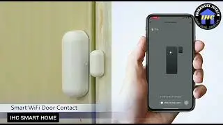 IHC SMART DOOR SECURITY SYSTEM