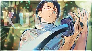 Jujutsu Kaisen "Yuta" - Kukkad [Edit/AMV]!
