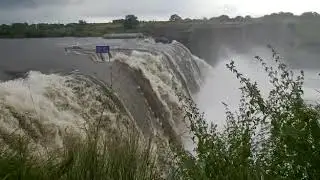 Dam OverFlow