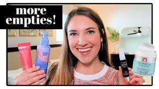 MORE EMPTIES | Save your money on some of this | MAGGIE'S TWO CENTS