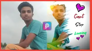 Picsart love editing  new 2020
