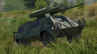 Swedish 8.0 - War Thunder Gameplay