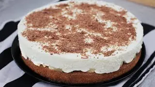 A simple and delicious homemade Pina Colada cake with pineapple and coconut.