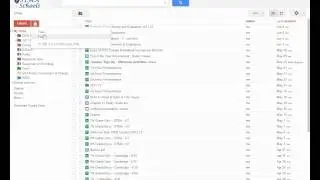 How to Upload your Network Files to Google Docs (Google Drive)