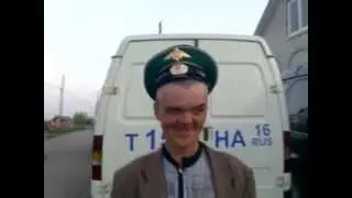 Дебил поёт Миллионы алых роз