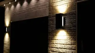 Govee Up Down Wall lights - Versatile and Elegant
