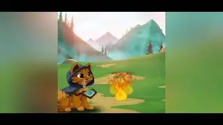Клип Castle Cats. Фрэнсис и Кайл. Ноябрь 2022