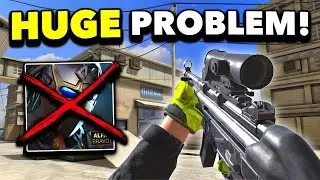 COMBAT MASTER BATTLE ROYALE IS IN TROUBLE... (New Update News)