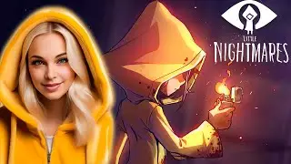 Little Nightmares 🌙 Погружаемся в маленькие кошмары |1|