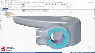 Solid Edge ST10 - 3D Reverse Engineering