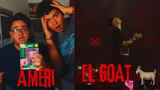 REACCIONANDO AL MEJOR ALBUM DE DUKI 