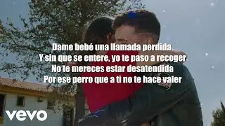 Rochero - Llamada Perdida (Official Lyric Video)