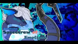 Speeddraw of Emotions