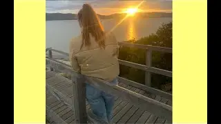 Sarg & Tals Honeymoon Pt3 - Exploring Tassie!