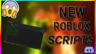 ROBLOX BEST SCRIPTS WORKING 2020 [check desc]