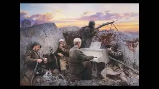 Минуты тишины - Николай Караченцов