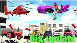 Indian bike driving 3D new update//Big update #trending #gaming #viralvideo