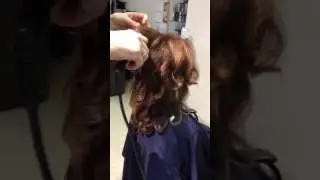 Локоны за 5 минут