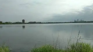 Beautiful Day at Lake Calhoun on Friday, May 26, 2017 in Minneapolis, MN