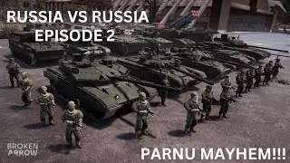 Broken Arrow Beta: PARNU MAYHEM!!