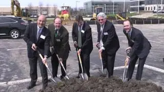 Groundbreaking Ceremony
