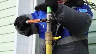 Подключение газа в с. Кунашак по улицам: Рыбозаводская,2-я Труда и частично Челябинская.
