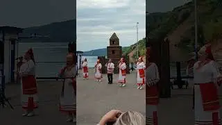 Круиз по Волге - день 2. Городок Тетюши #круизповолге #путешествиепороссии #путешествие