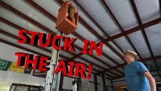 Father's Day Rescue! If Dad Wasn't Helping, I'd Be In Big Trouble!