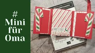 #MinifürOma oder auch alle anderen lieben Menschen in Deinem Leben -Werbung für SU!-