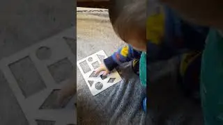 Ребенок Гений.Игнату 1.7