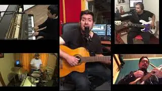 VUELA TAN ALTO  - SOLIS -  DESDE CASA