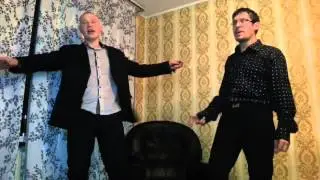 Виталя Джа с Очкариком- Ижевский бит