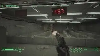 Robocop: Rogue City Activate Shooting Range 1300 Times 😄